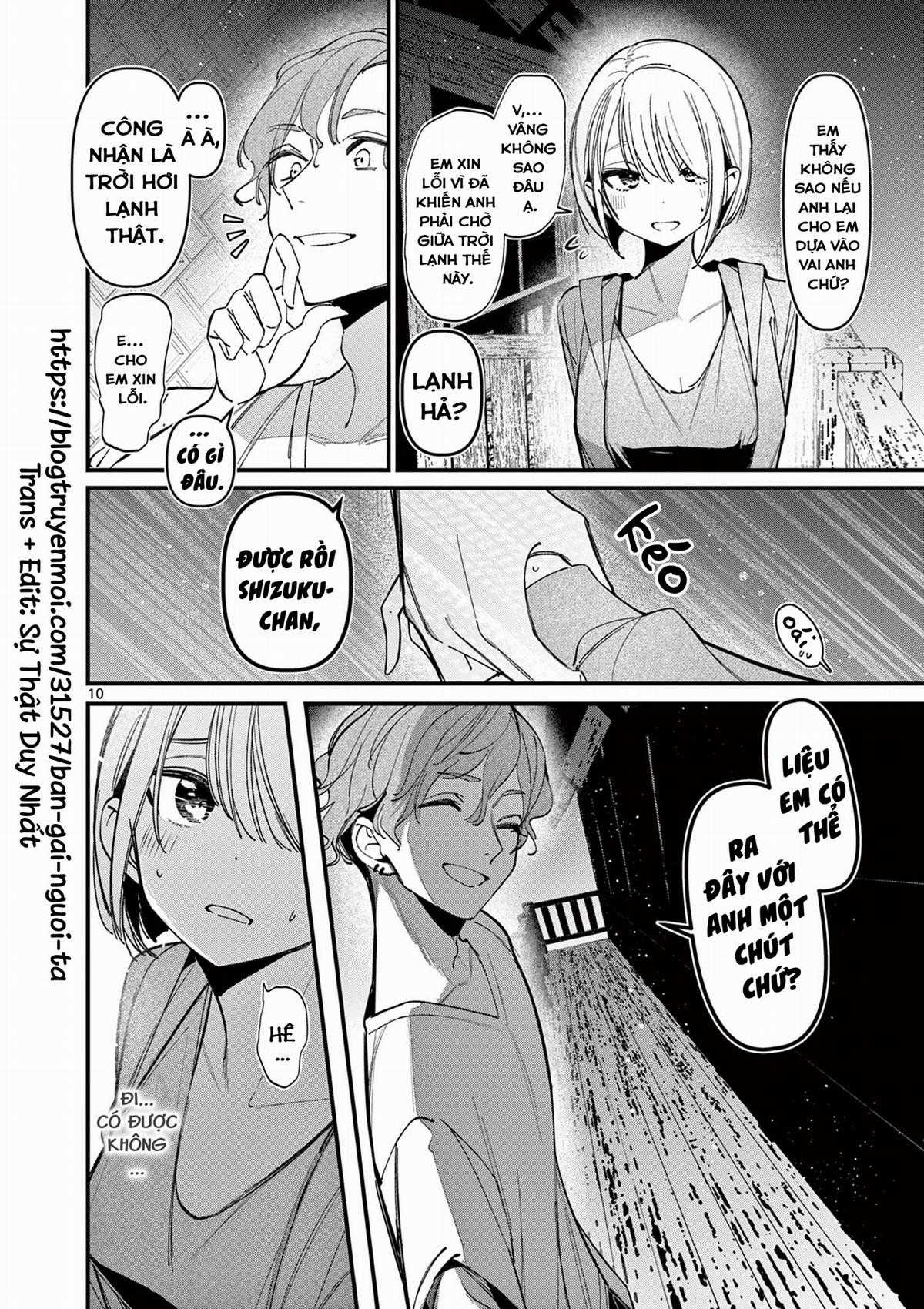 Bạn Gái Người Ta Chapter 38 trang 9