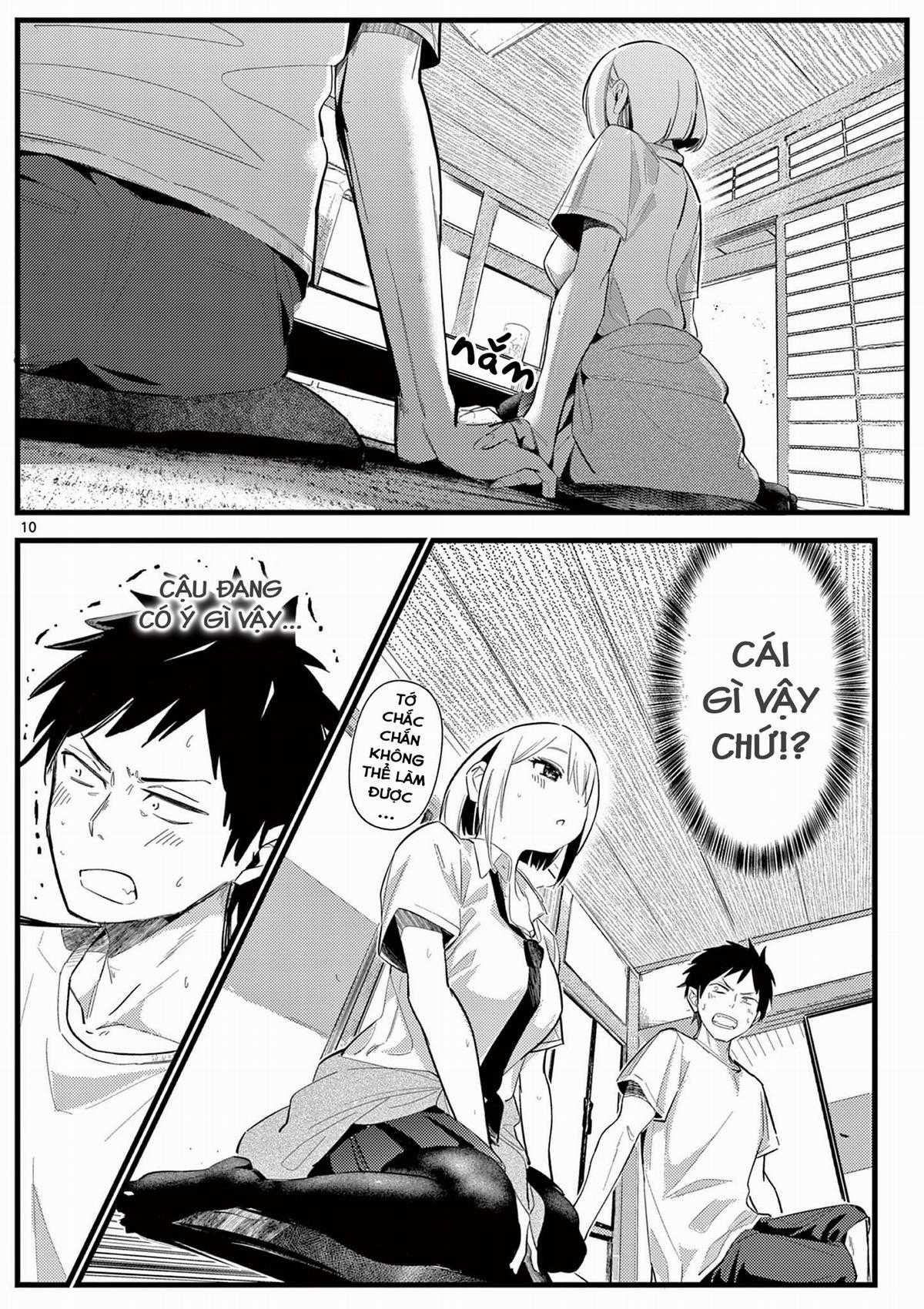 Bạn Gái Người Ta Chapter 45 trang 10