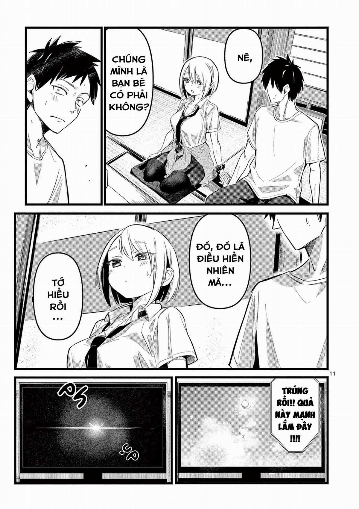 Bạn Gái Người Ta Chapter 45 trang 11