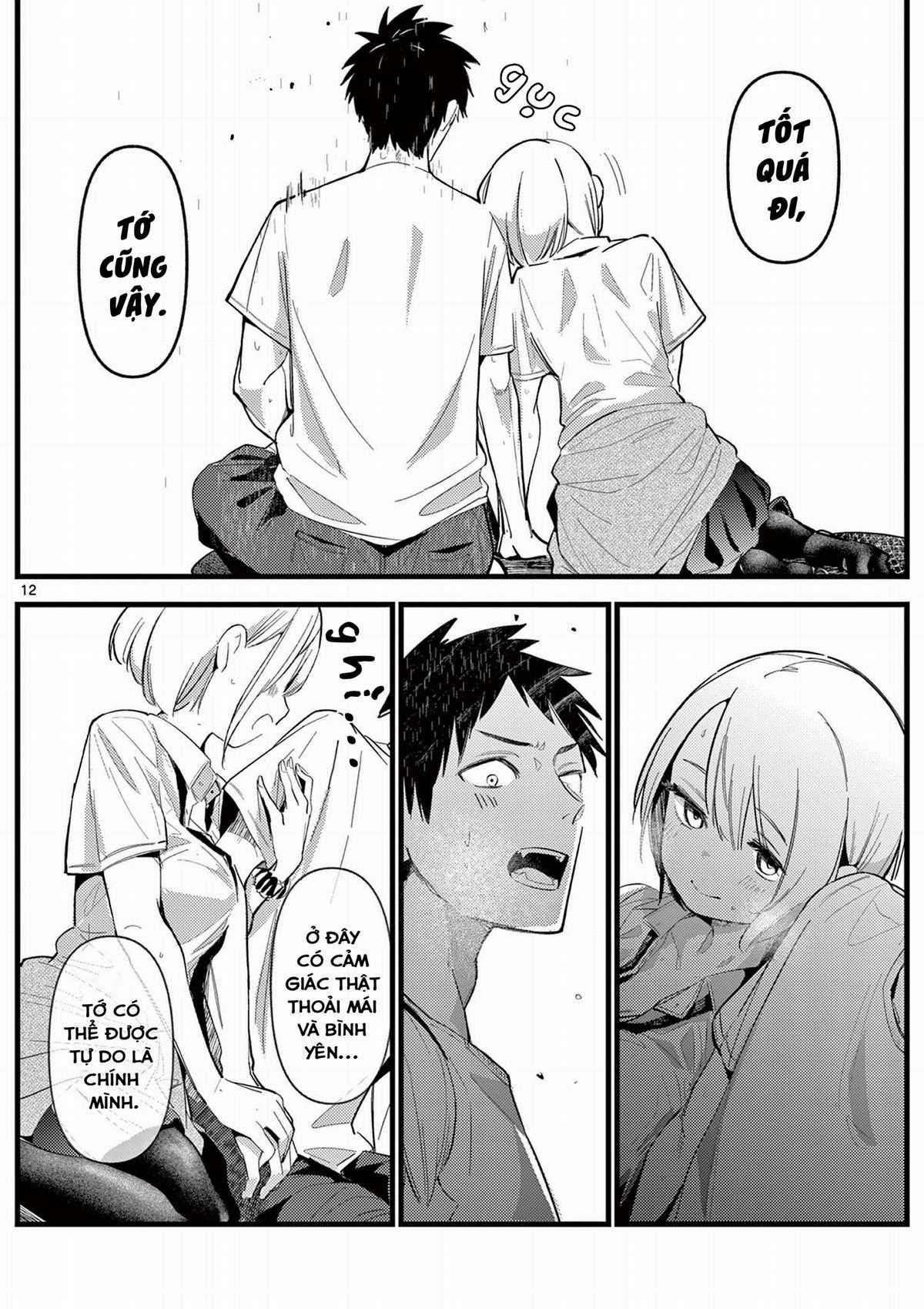 Bạn Gái Người Ta Chapter 45 trang 12