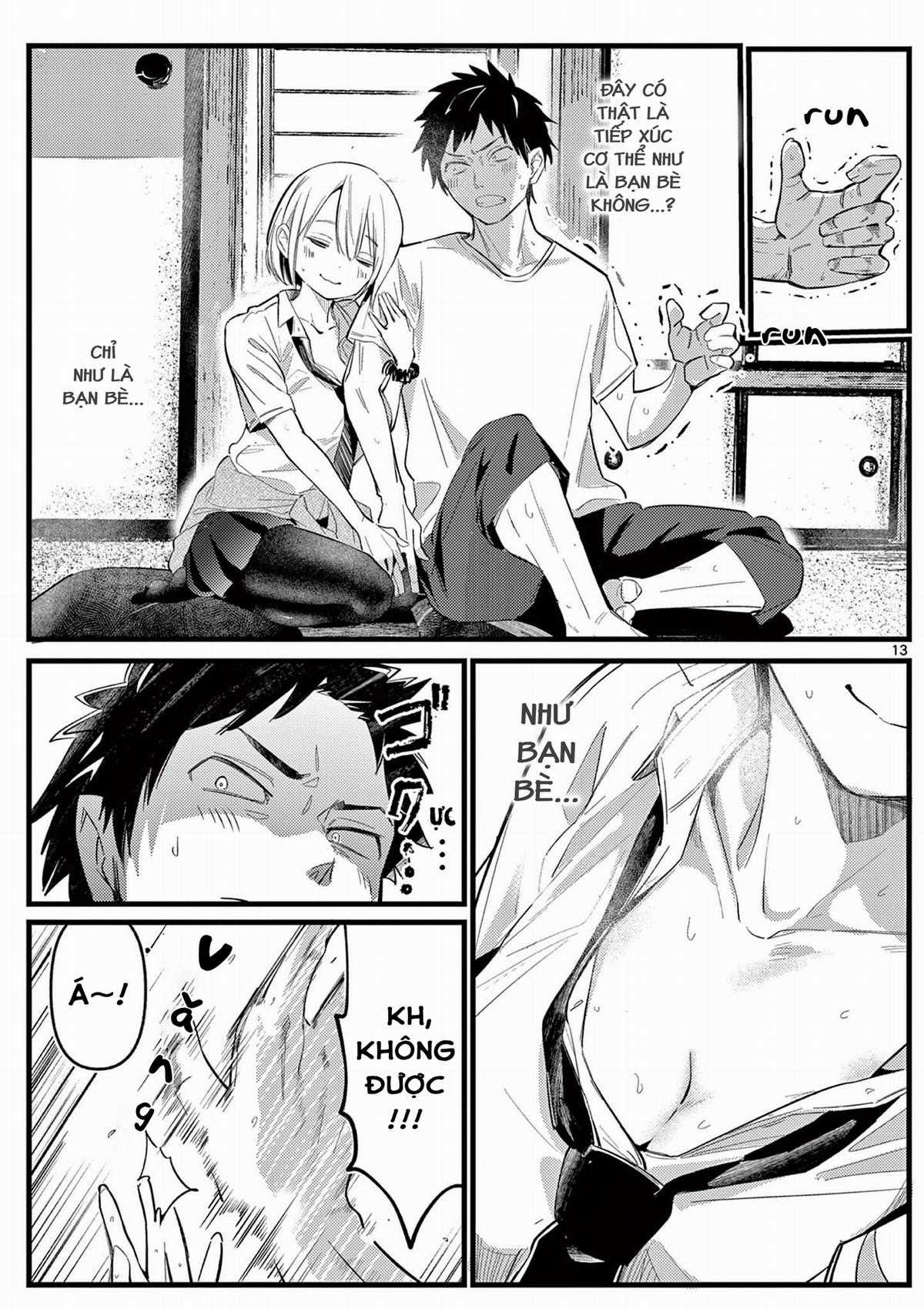 Bạn Gái Người Ta Chapter 45 trang 13