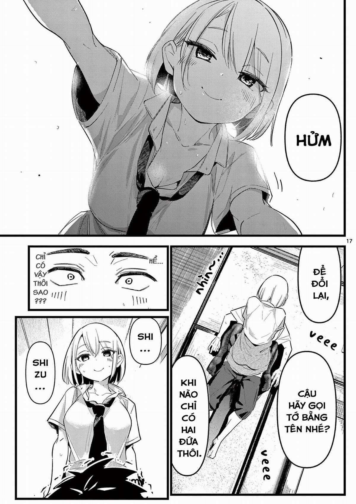 Bạn Gái Người Ta Chapter 45 trang 17