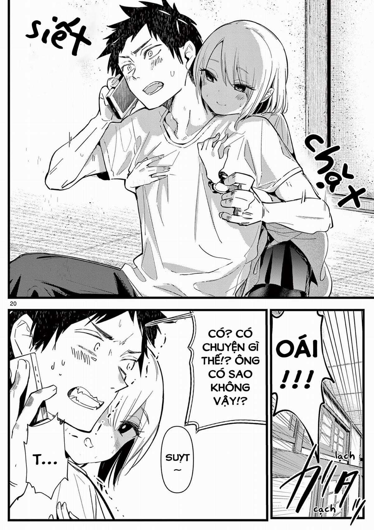 Bạn Gái Người Ta Chapter 45 trang 20