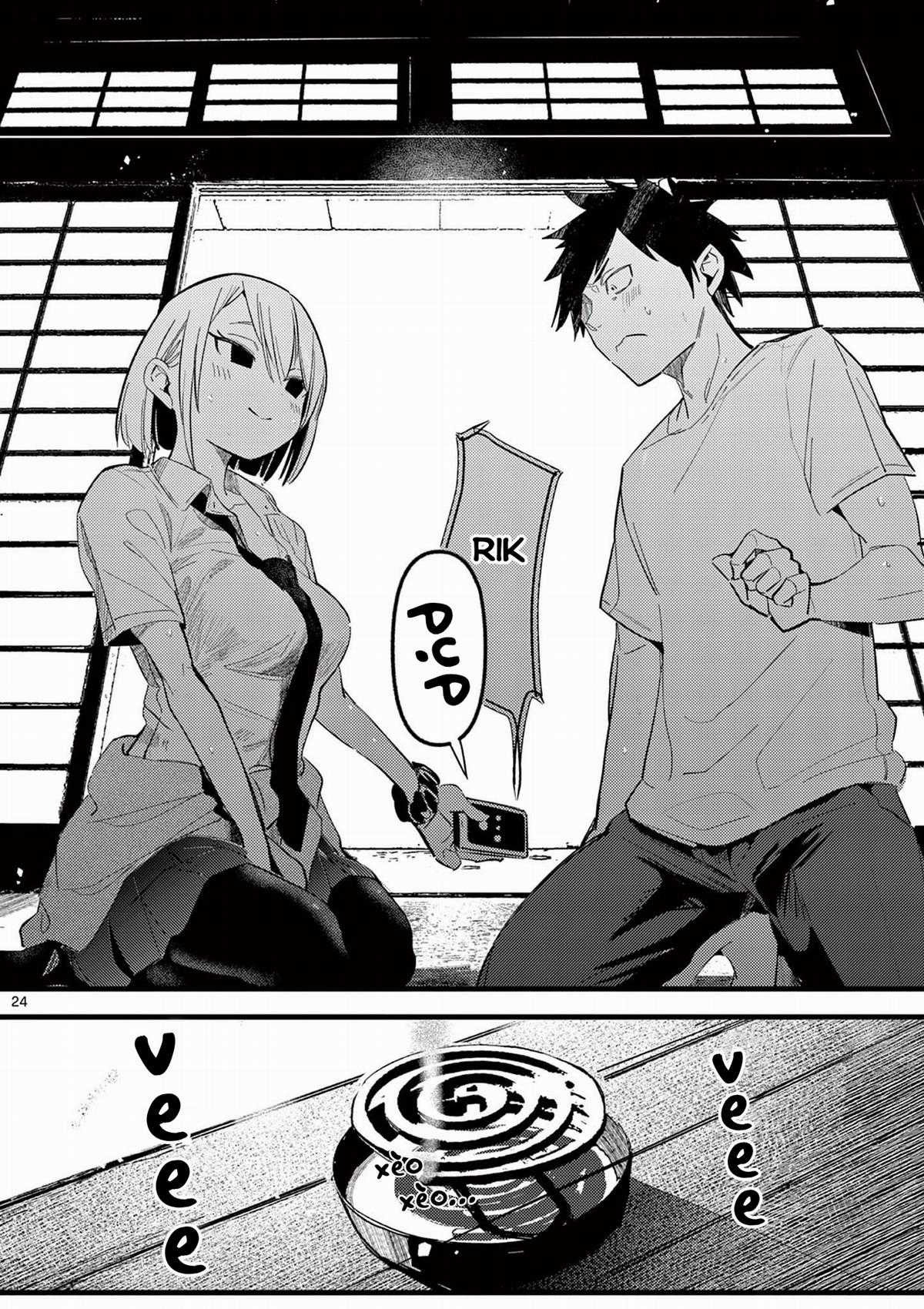 Bạn Gái Người Ta Chapter 45 trang 24