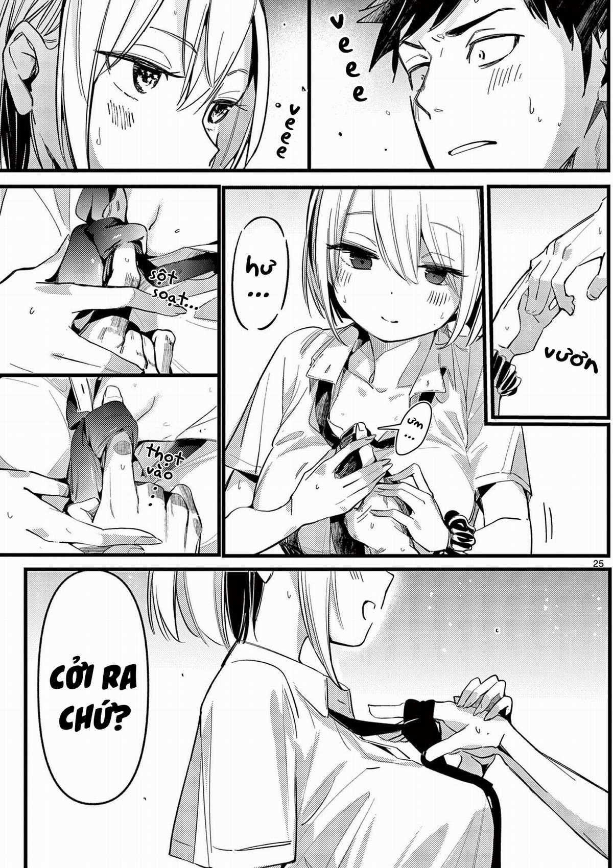 Bạn Gái Người Ta Chapter 45 trang 25