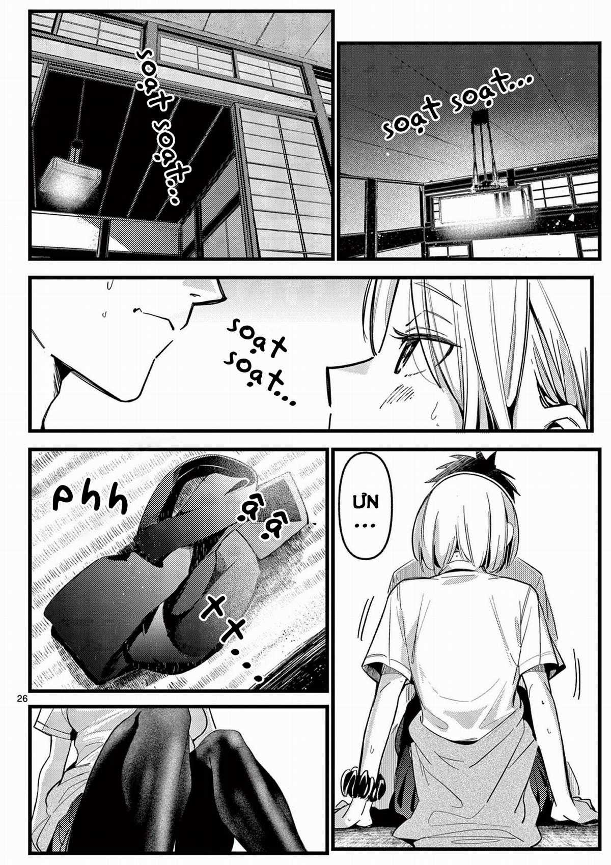 Bạn Gái Người Ta Chapter 45 trang 26