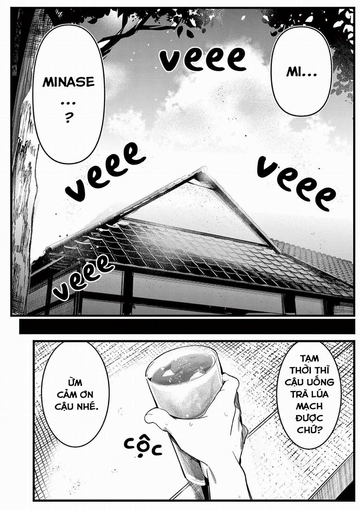 Bạn Gái Người Ta Chapter 45 trang 3