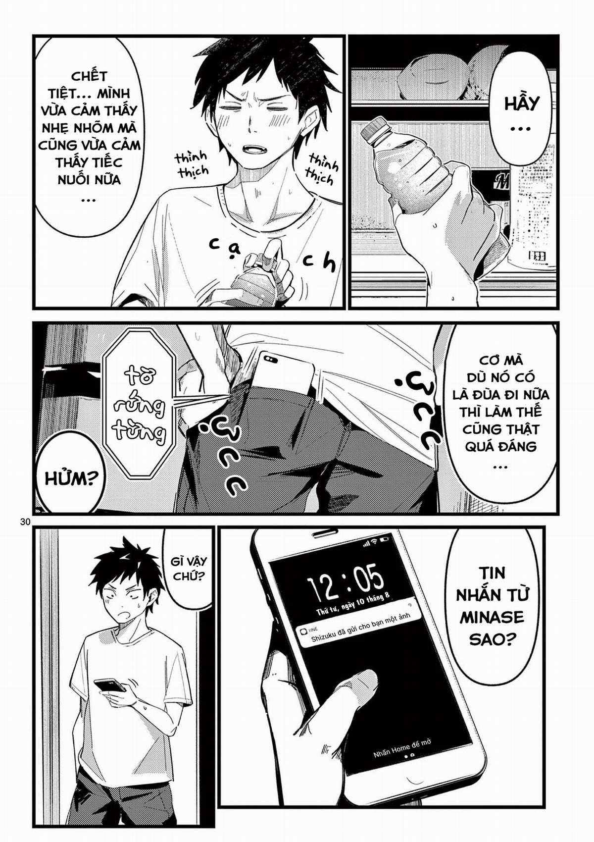 Bạn Gái Người Ta Chapter 45 trang 30