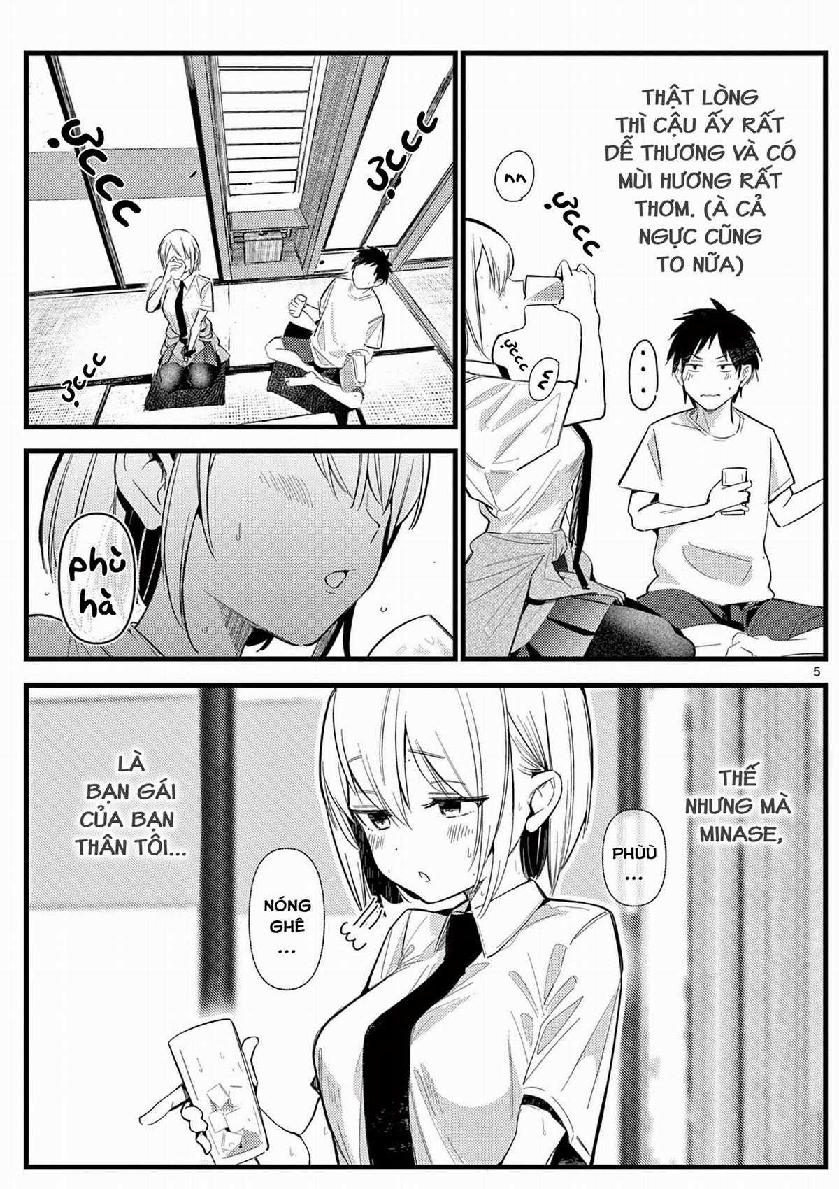 Bạn Gái Người Ta Chapter 45 trang 5