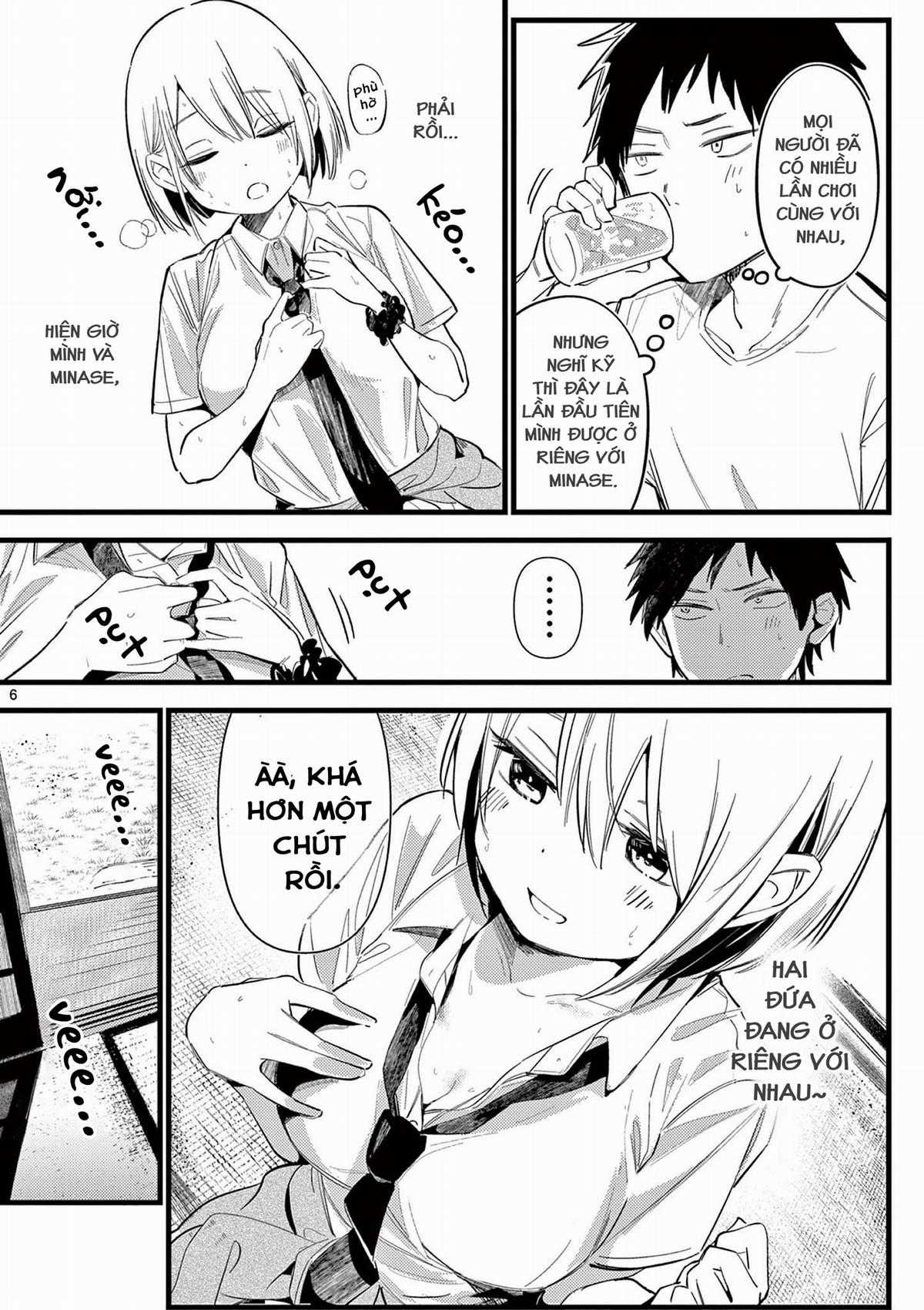 Bạn Gái Người Ta Chapter 45 trang 6