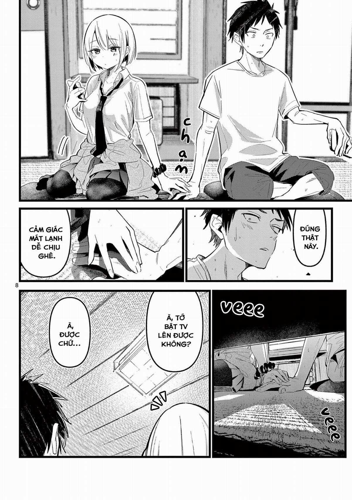 Bạn Gái Người Ta Chapter 45 trang 8