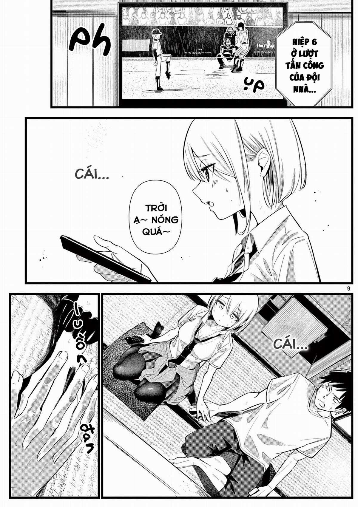 Bạn Gái Người Ta Chapter 45 trang 9