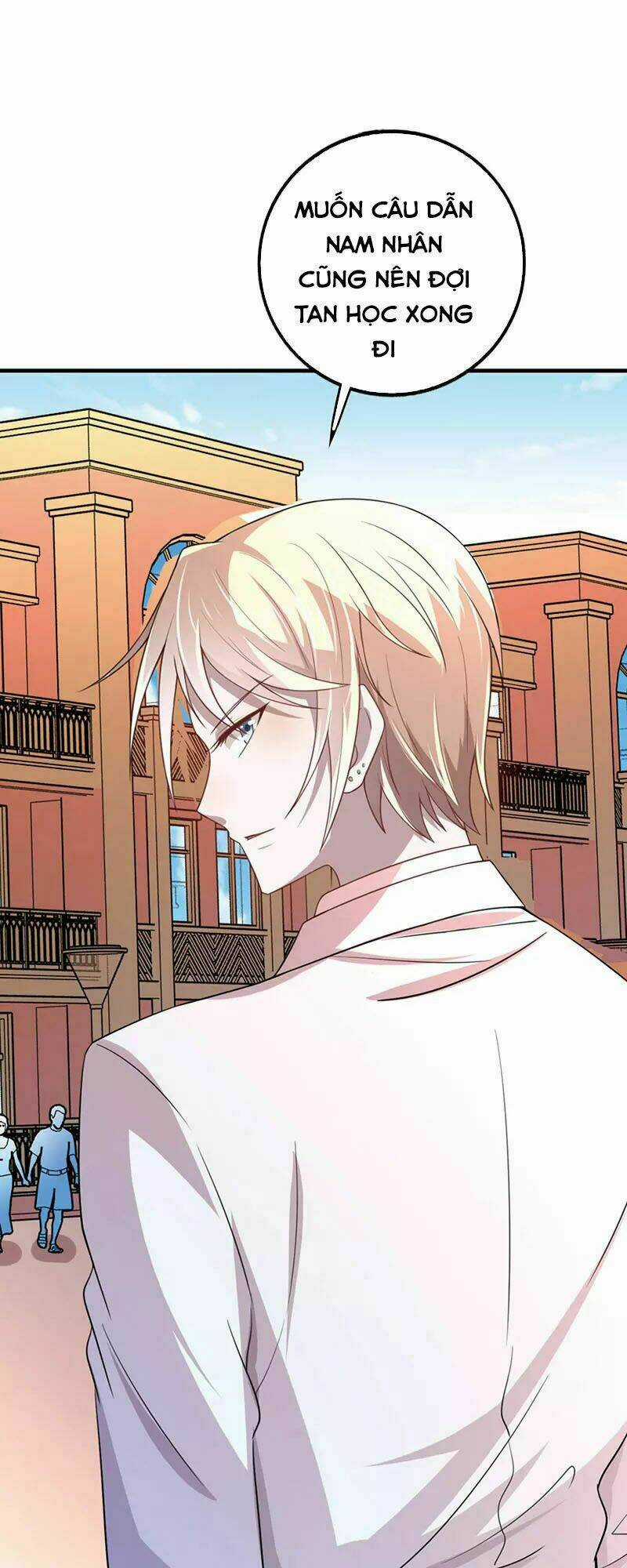 Bạn Gái Scandal Của Quý Thiếu Chapter 5 trang 14