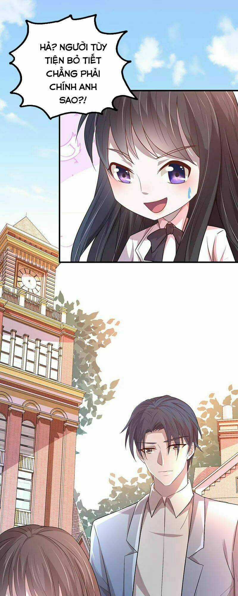 Bạn Gái Scandal Của Quý Thiếu Chapter 5 trang 16