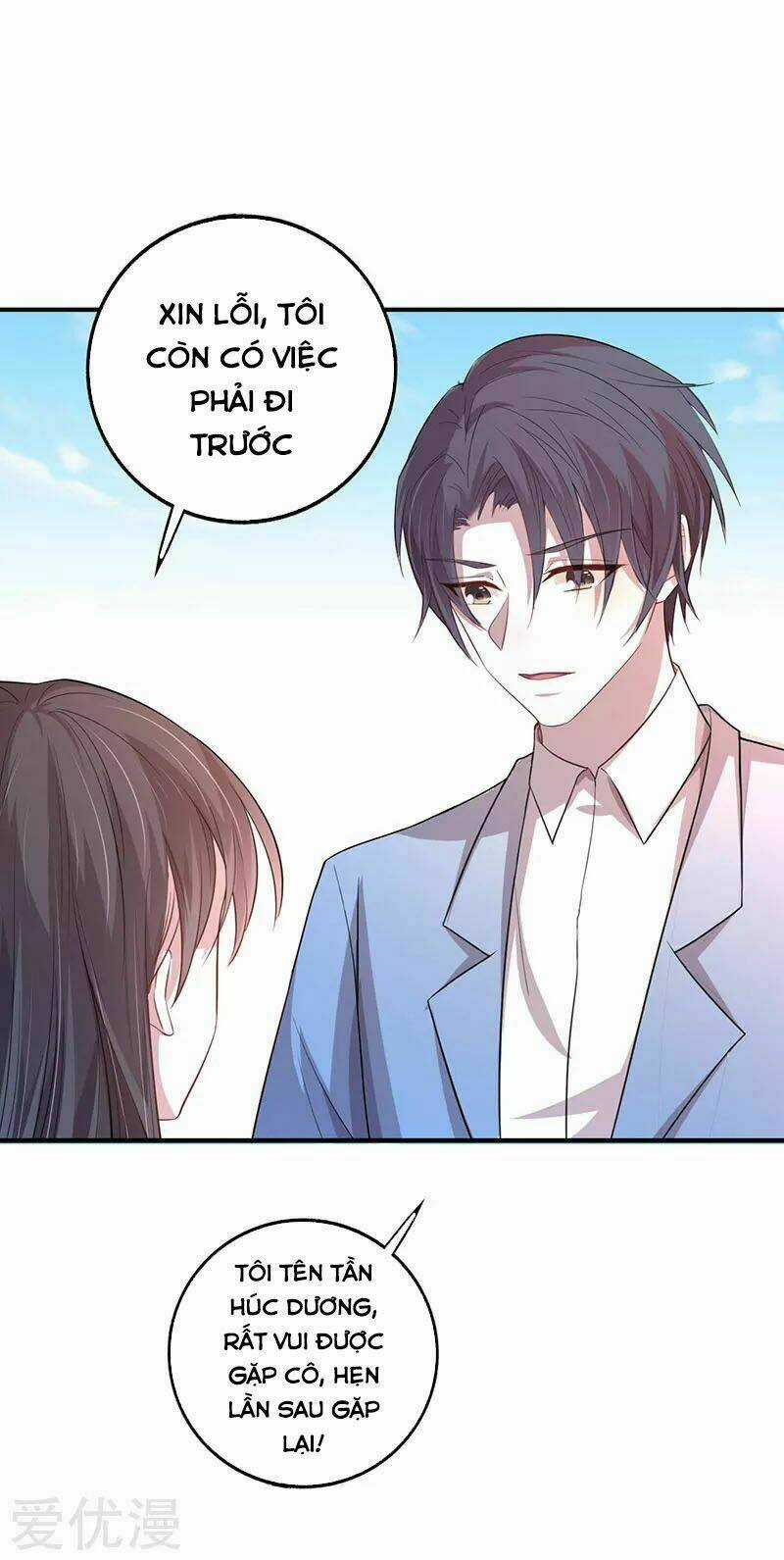 Bạn Gái Scandal Của Quý Thiếu Chapter 5 trang 18