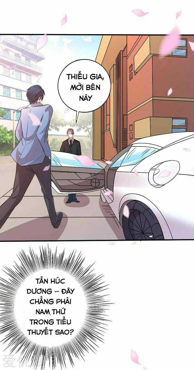 Bạn Gái Scandal Của Quý Thiếu Chapter 5 trang 21