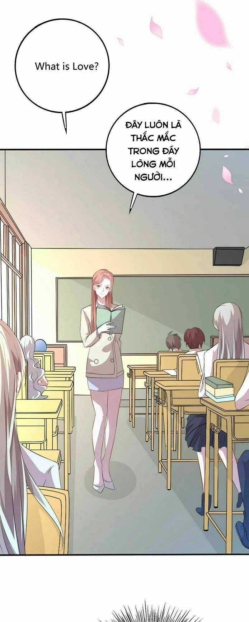Bạn Gái Scandal Của Quý Thiếu Chapter 5 trang 23