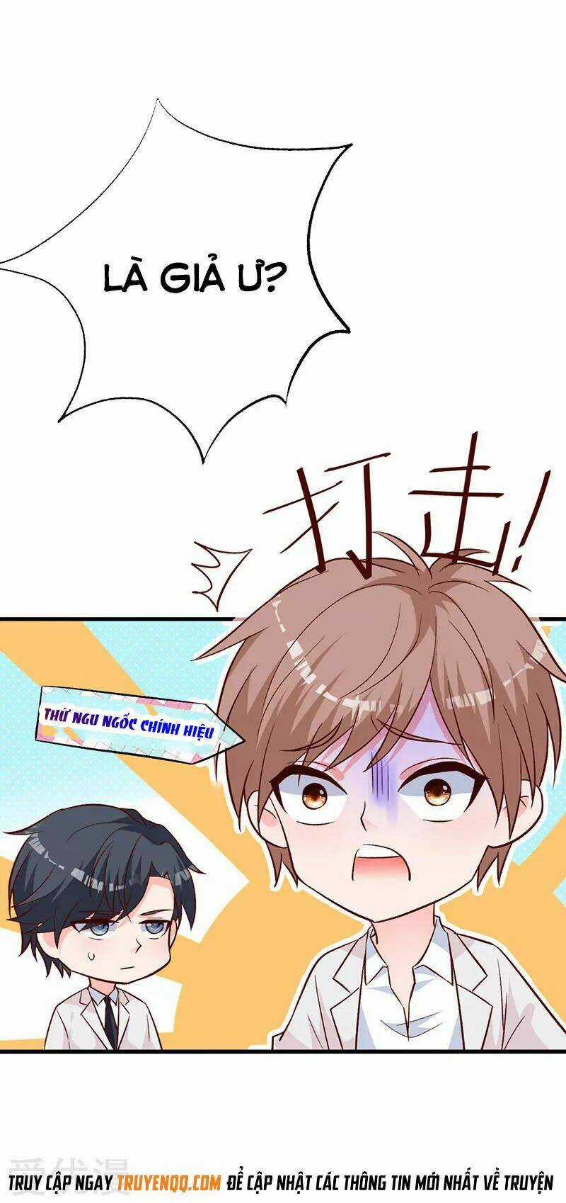 Bạn Gái Scandal Của Quý Thiếu Chapter 7 trang 11