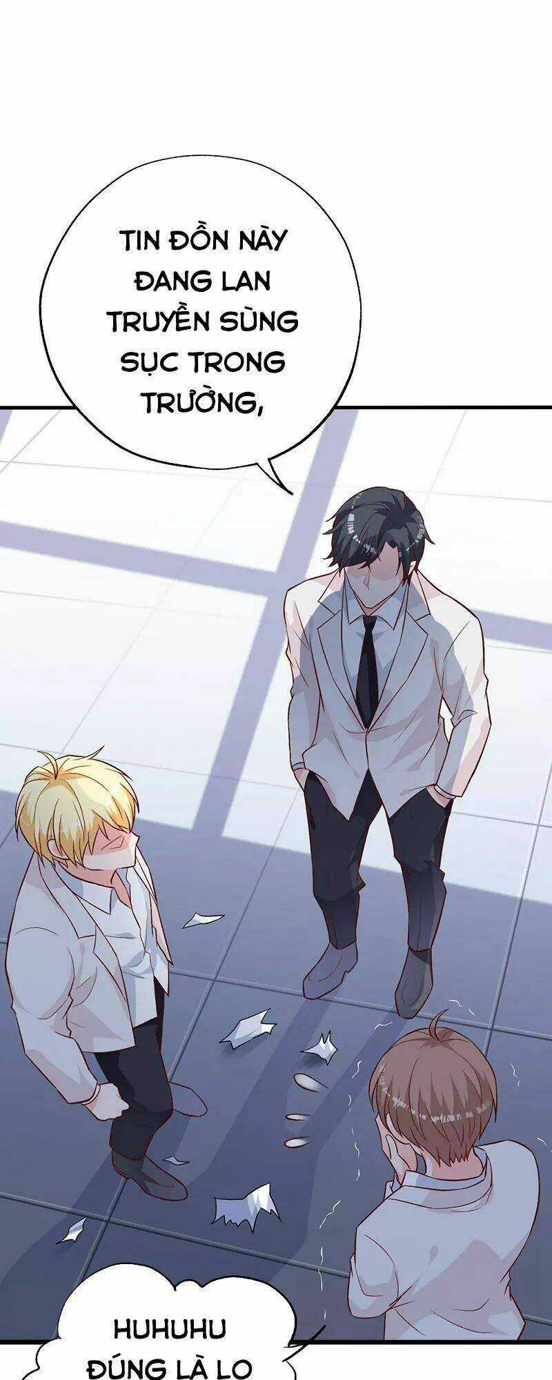 Bạn Gái Scandal Của Quý Thiếu Chapter 7 trang 12