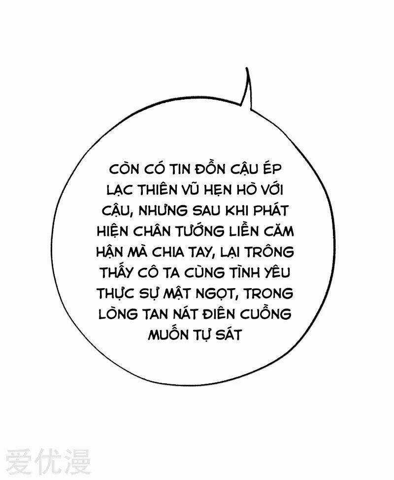 Bạn Gái Scandal Của Quý Thiếu Chapter 7 trang 14