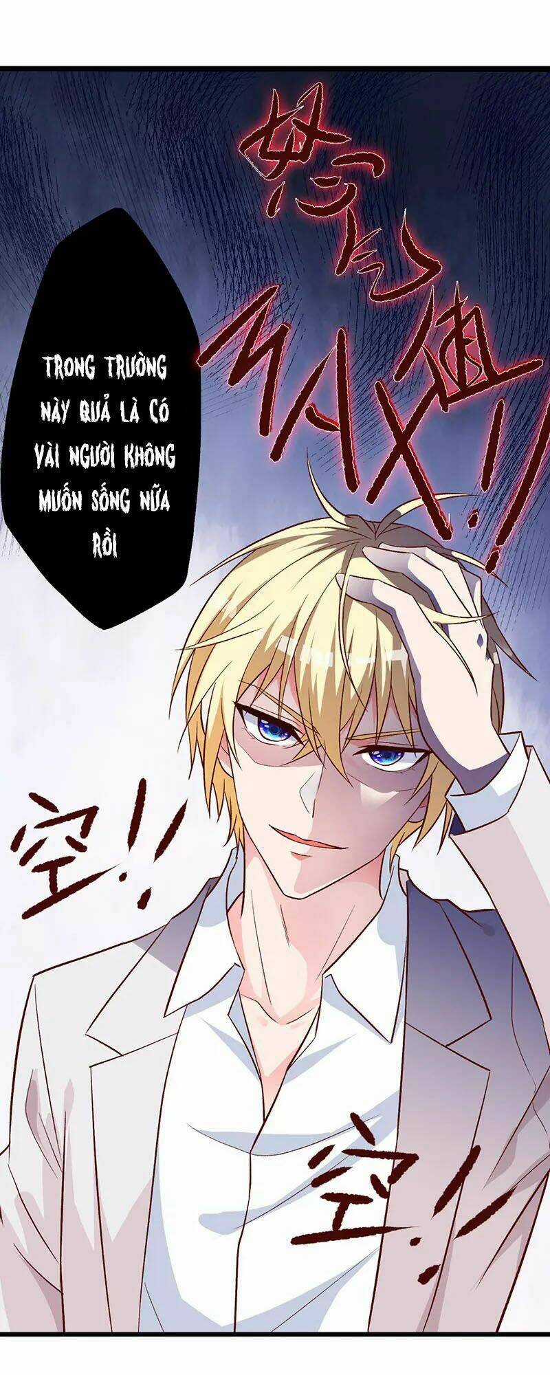 Bạn Gái Scandal Của Quý Thiếu Chapter 7 trang 15