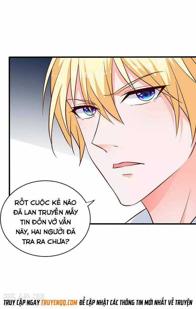 Bạn Gái Scandal Của Quý Thiếu Chapter 7 trang 17
