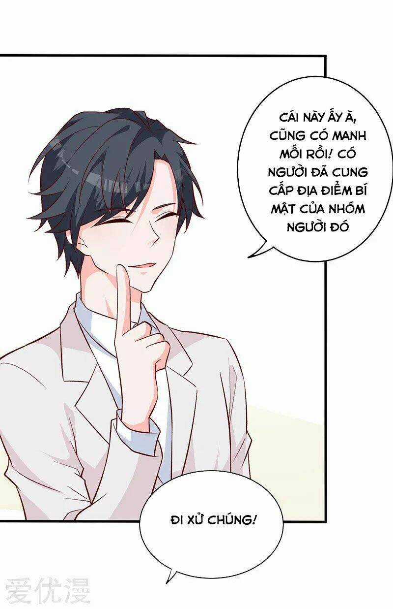 Bạn Gái Scandal Của Quý Thiếu Chapter 7 trang 18