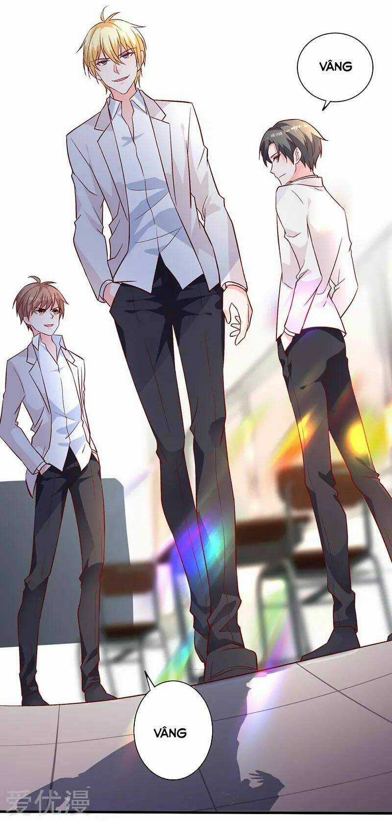 Bạn Gái Scandal Của Quý Thiếu Chapter 7 trang 19