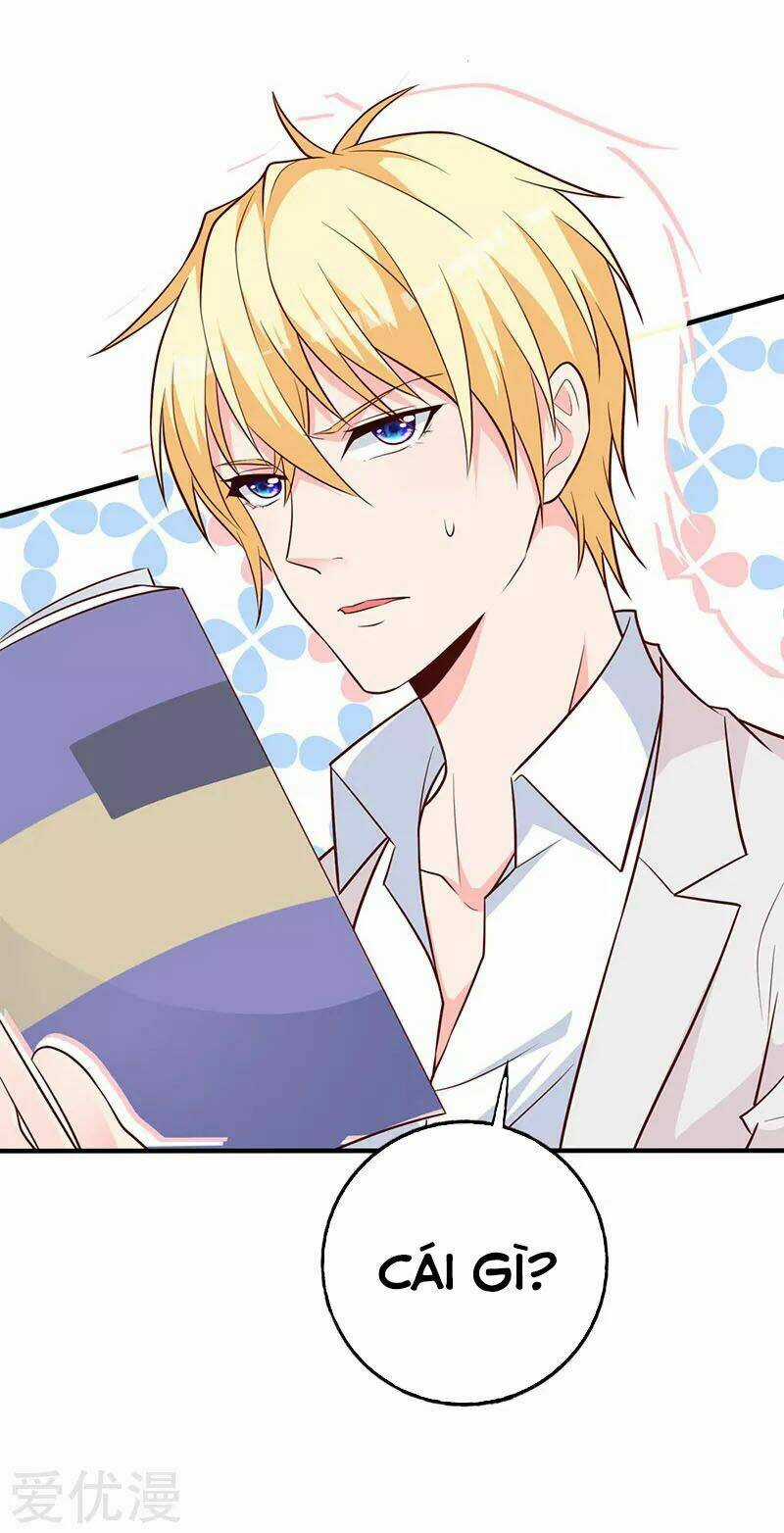 Bạn Gái Scandal Của Quý Thiếu Chapter 7 trang 2
