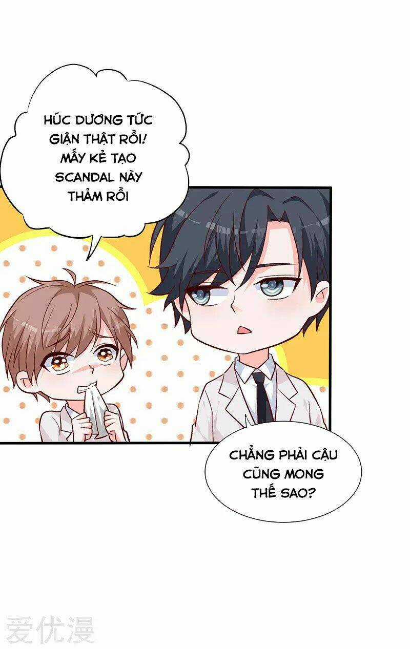 Bạn Gái Scandal Của Quý Thiếu Chapter 7 trang 20