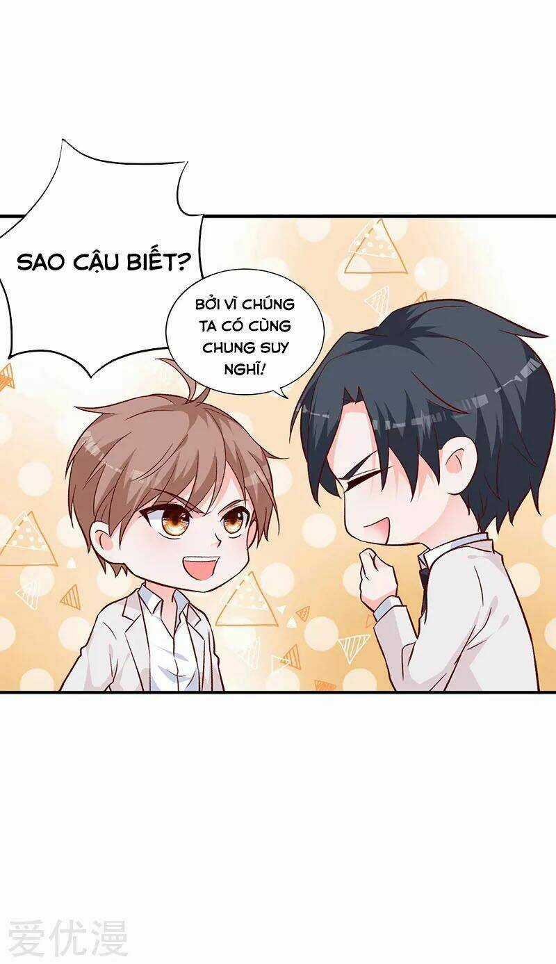 Bạn Gái Scandal Của Quý Thiếu Chapter 7 trang 21