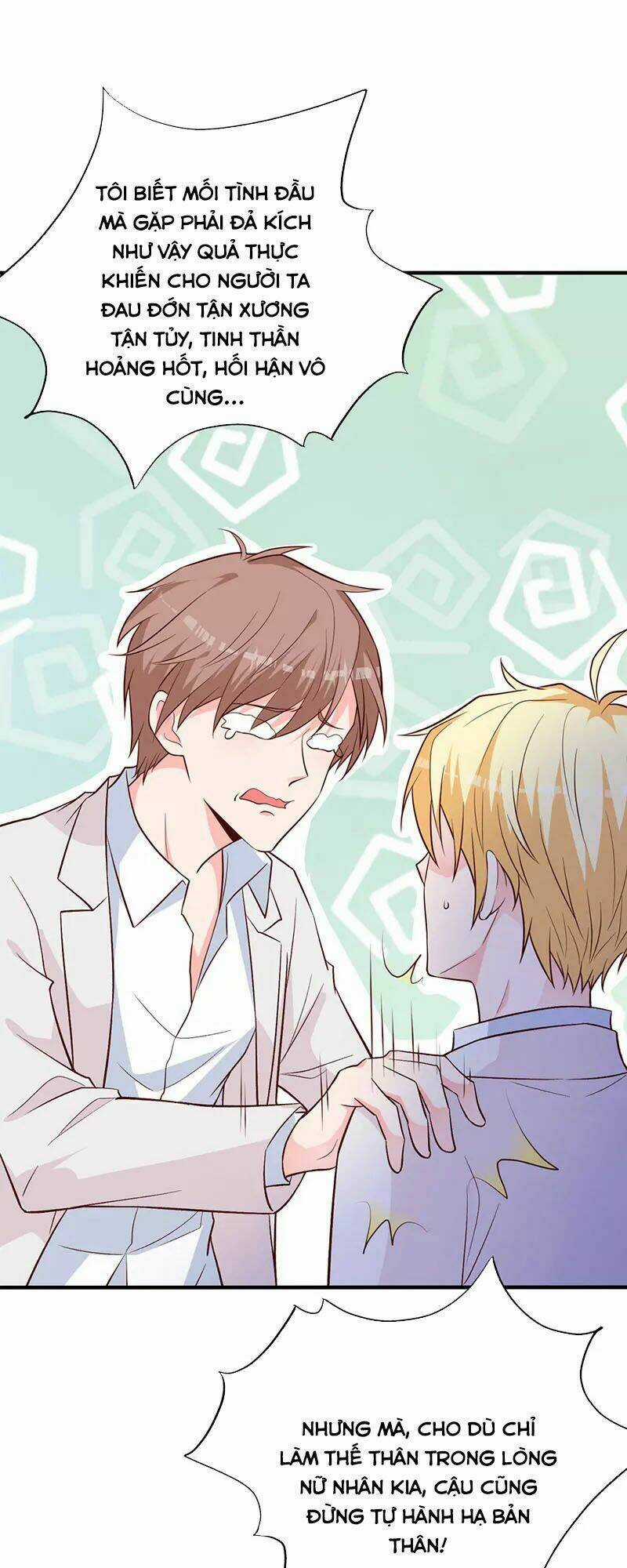 Bạn Gái Scandal Của Quý Thiếu Chapter 7 trang 3