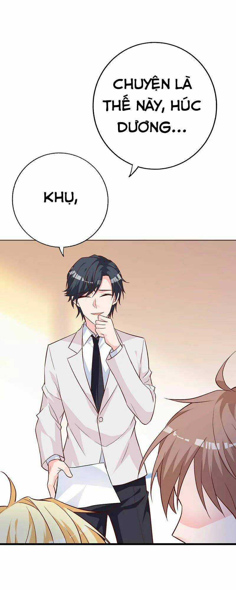 Bạn Gái Scandal Của Quý Thiếu Chapter 7 trang 6
