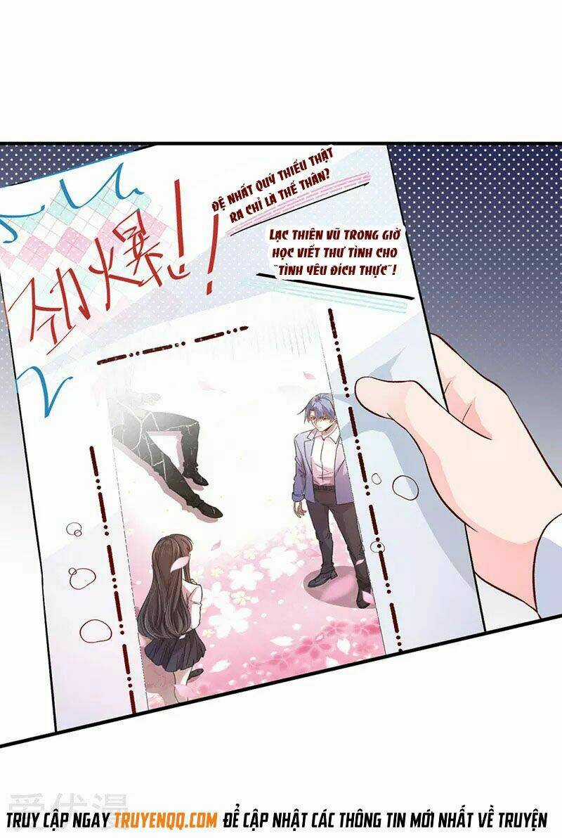 Bạn Gái Scandal Của Quý Thiếu Chapter 7 trang 8