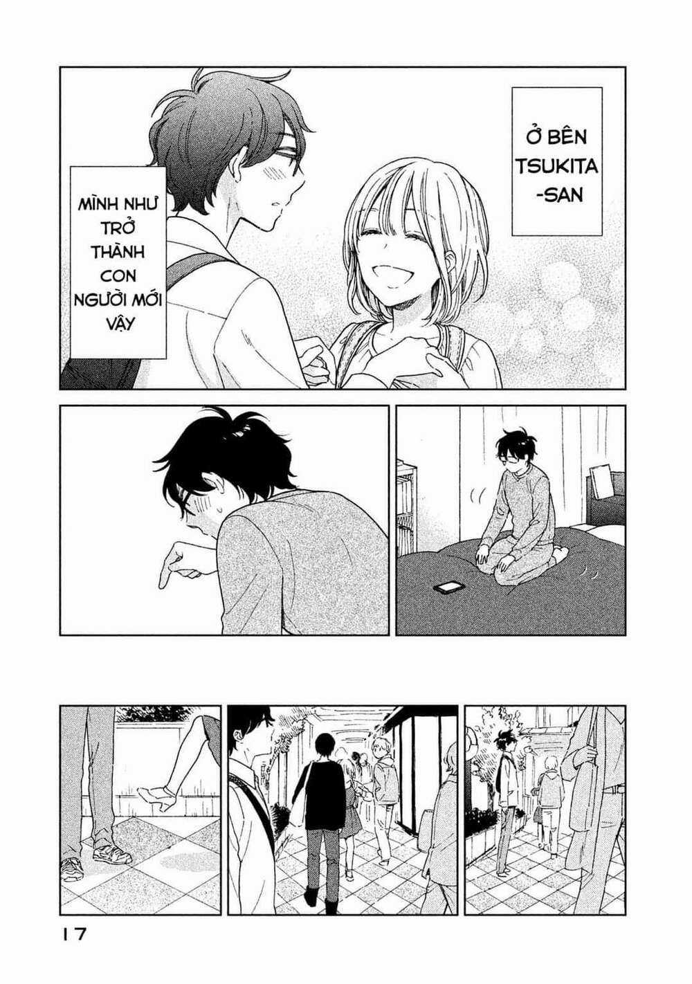 Bạn Gái Thuê Tsukita-San Chapter 1 trang 16