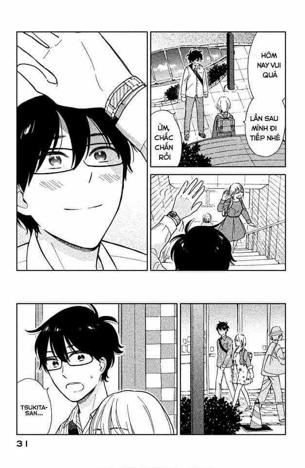 Bạn Gái Thuê Tsukita-San Chapter 2 trang 11