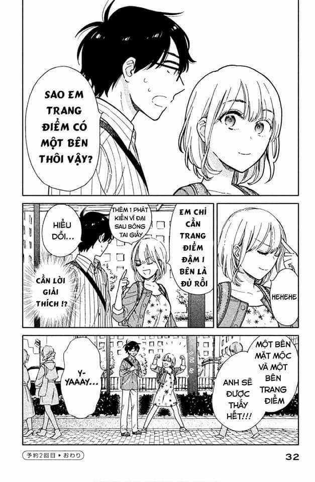 Bạn Gái Thuê Tsukita-San Chapter 2 trang 12