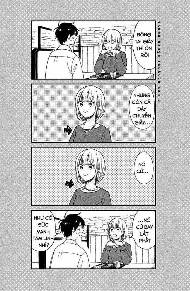 Bạn Gái Thuê Tsukita-San Chapter 2 trang 13