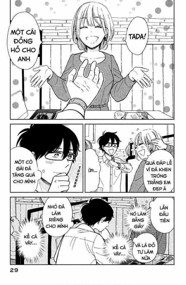 Bạn Gái Thuê Tsukita-San Chapter 2 trang 9