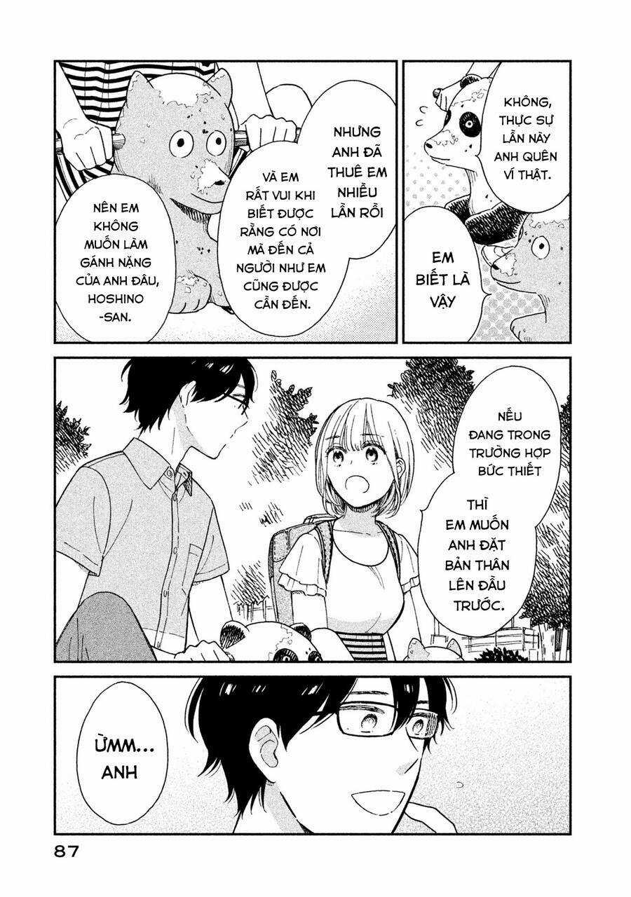 Bạn Gái Thuê Tsukita-San Chapter 6 trang 10