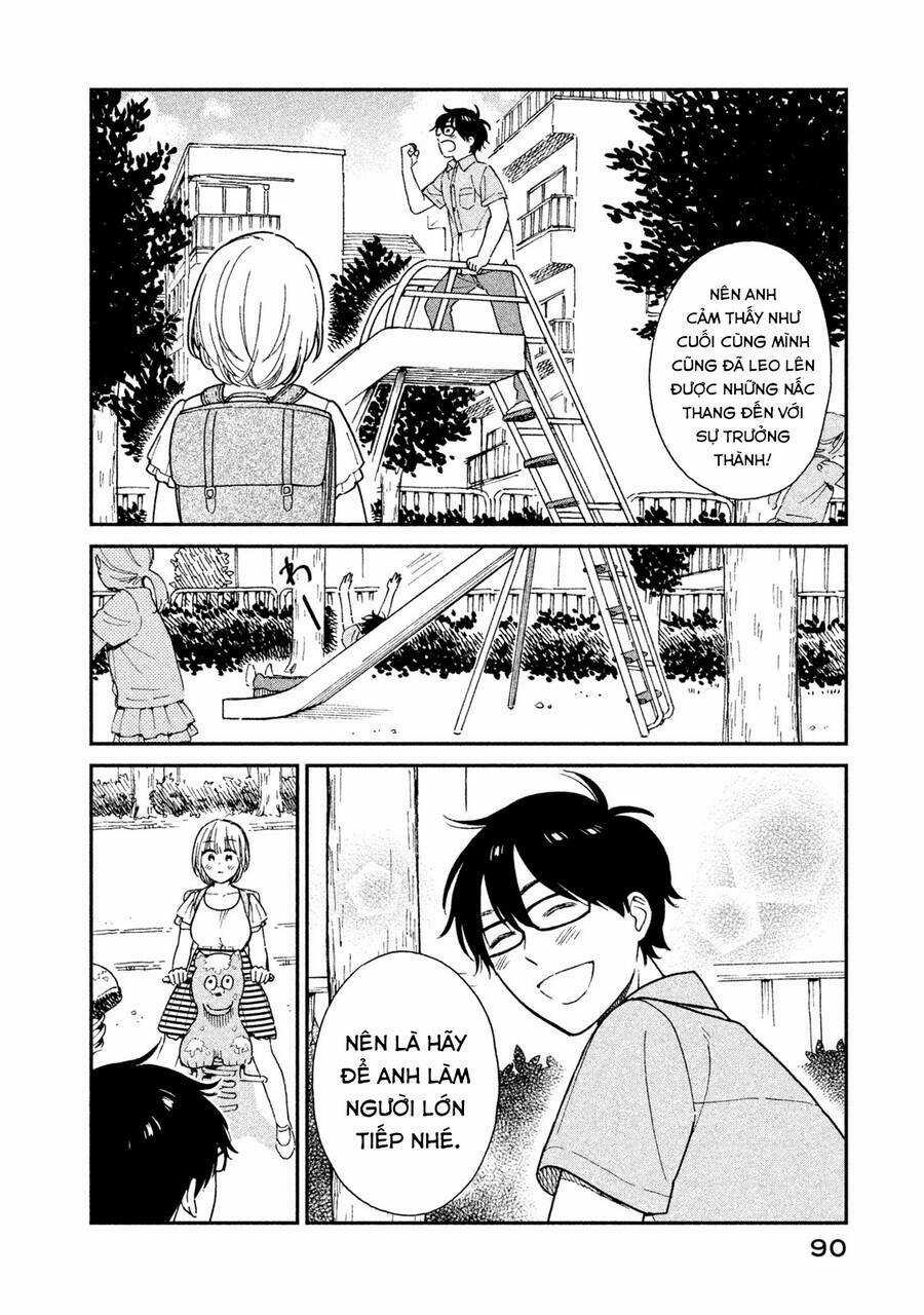 Bạn Gái Thuê Tsukita-San Chapter 6 trang 13