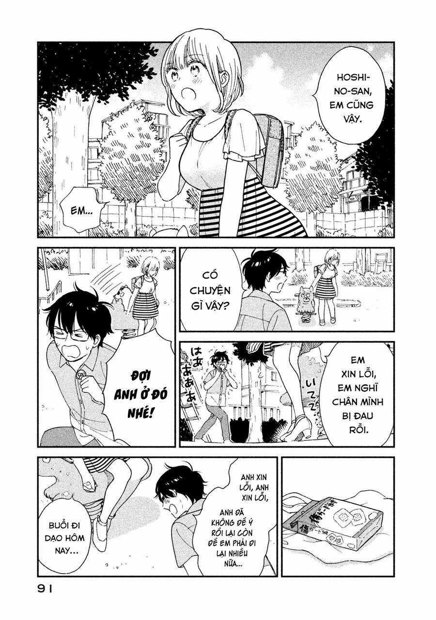 Bạn Gái Thuê Tsukita-San Chapter 6 trang 14