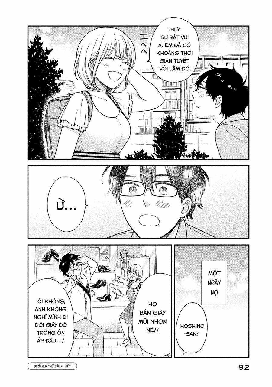 Bạn Gái Thuê Tsukita-San Chapter 6 trang 15