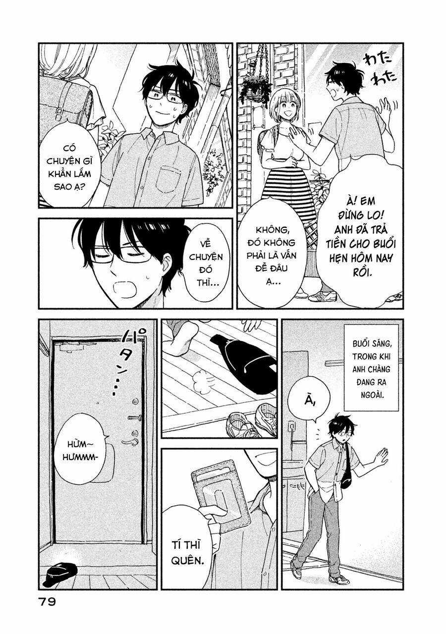 Bạn Gái Thuê Tsukita-San Chapter 6 trang 2