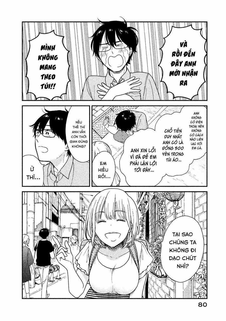 Bạn Gái Thuê Tsukita-San Chapter 6 trang 3