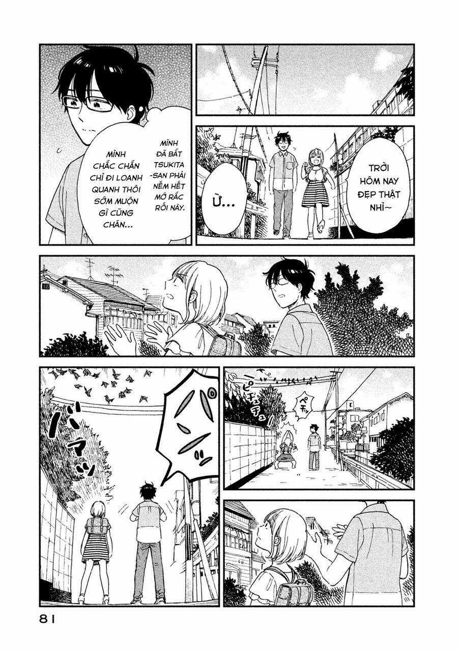 Bạn Gái Thuê Tsukita-San Chapter 6 trang 4