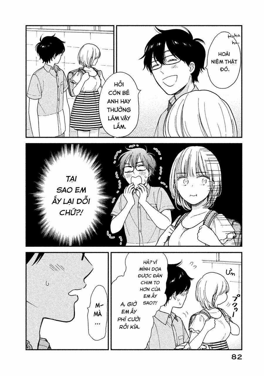 Bạn Gái Thuê Tsukita-San Chapter 6 trang 5