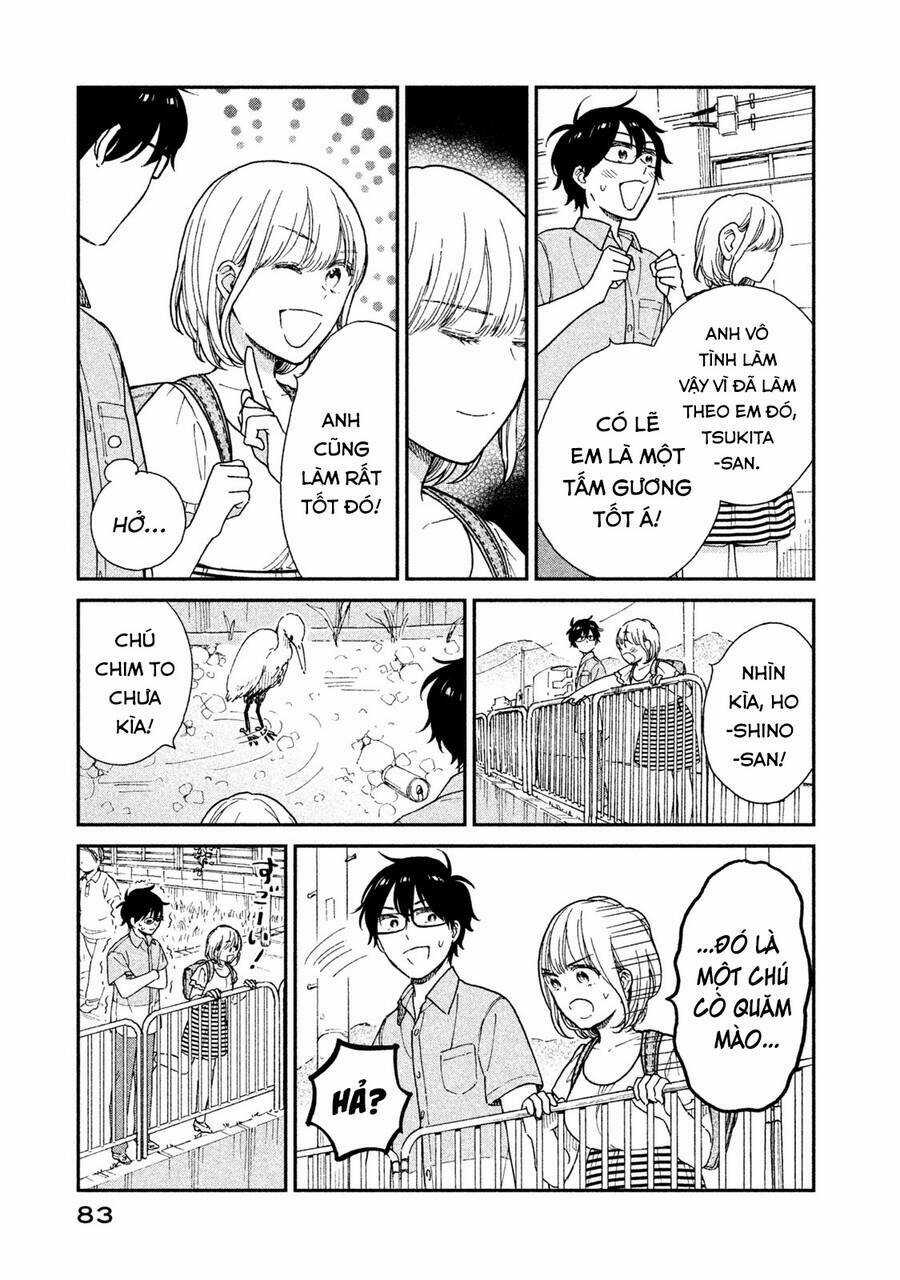 Bạn Gái Thuê Tsukita-San Chapter 6 trang 6