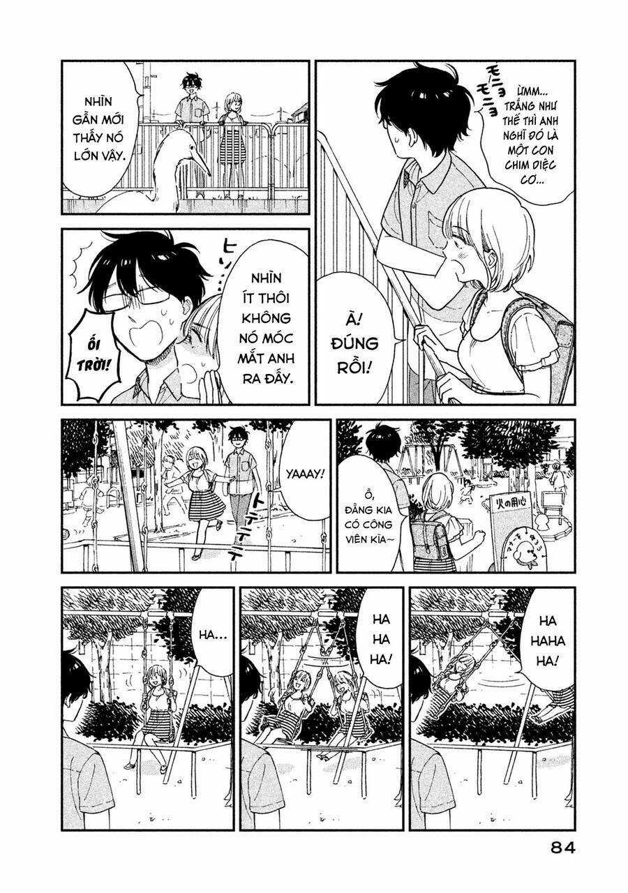 Bạn Gái Thuê Tsukita-San Chapter 6 trang 7