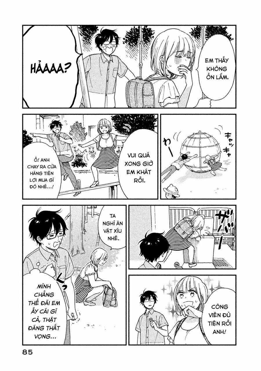 Bạn Gái Thuê Tsukita-San Chapter 6 trang 8